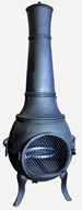 Castmaster XL Valiant chiminea £19